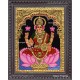 Lakshmi Tanjore Painting