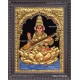 Sarawathi Tanjore Painting