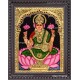Mahalakshmi Tanjore Painting