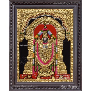 Balaji Tanjore Painting