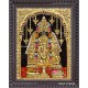 Karpaga Vinayagar Tanjore Painting