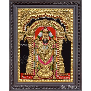 Balaji Tanjore Painting