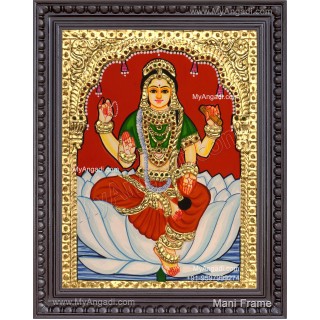 Balambigai Tanjore Painting