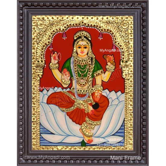 Balambigai Tanjore Painting