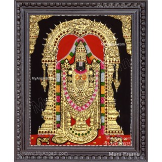 Balaji Tanjore Painting