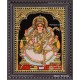 Sarawathi Tanjore Painting