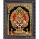 Iyyappa Swamy Tanjore Painting