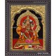 Chamundeshwari Tanjore Painting