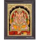 Ganesha Tanjore Painting