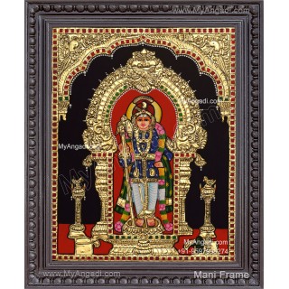 Palani Murugan Tanjore Paintings
