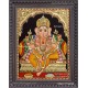 Ganesha Tanjore Painting