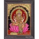 Mahalakshmi Tanjore Painting