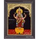 Veeramaathi Amman Tanjore Painting