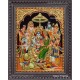 Ramar Pattabhisekam Tanjore Painting