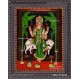 Graha Lakshmi Tanjore Painting