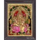 Aishwarya Lakshmi Tanjore Painting