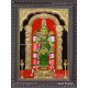 Meenakshi Amman Tanjore Painting