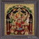 Raja Rajeshwari Tanjore Painting