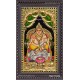 Kubera Lakshmi Tanjore Painting