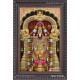 3d Balaji Lakshmi Tanjore Painting