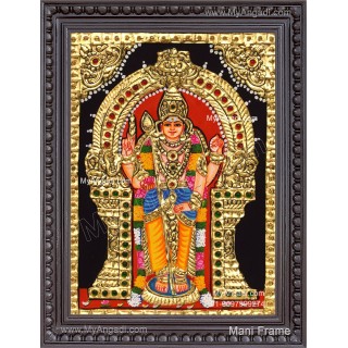 Murugan Tanjore Paintings