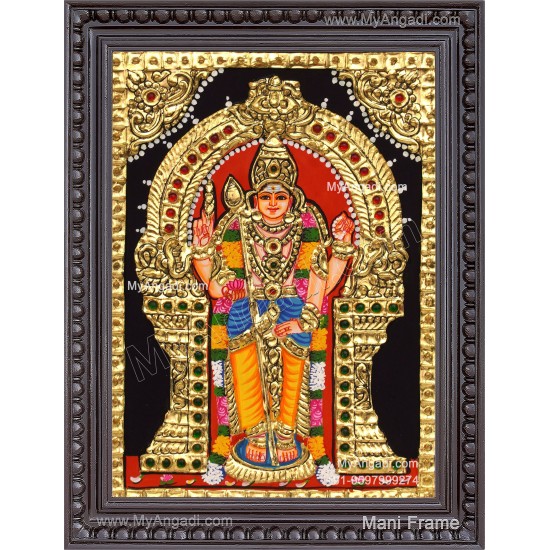 Murugan Tanjore Paintings