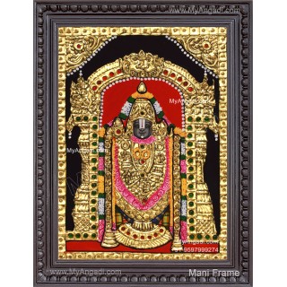 Balaji Tanjore Painting