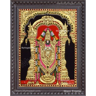 Balaji Tanjore Painting