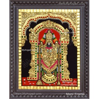 Balaji Tanjore Painting