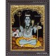  Lord Shiva Tanjore Painting
