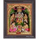 Sathya Narayana Tanjore Painting