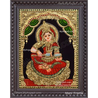 Annapoorani Tanjore Painting