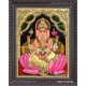 Ganesha Tanjore Painting
