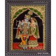 Radha Krishna Tanjore Painting