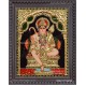 Hanuman Tanjore Painting
