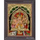 Shiva Family Tanjore Painting