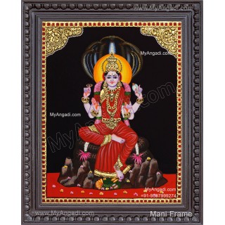 Nagamman Tanjore Painting