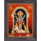 Shri Mahalasa Narayani Tanjore Painting