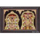 3D Balaji Thayaar Tanjore Painting