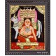 Ragavendra Tanjore Painting, Saint Tanjore Painting