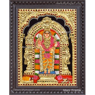 Murugar Tanjore Painting