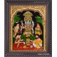 Sathyanarayana Tanjore Painting
