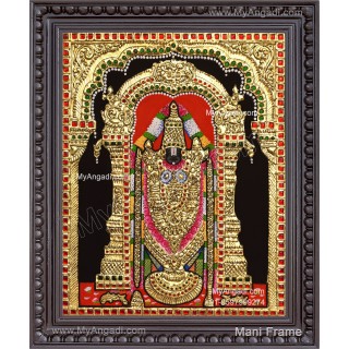 Balaji Tanjore Painting