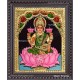 Lakshmi Tanjore Painting
