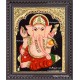 Ganesha Tanjore Painting