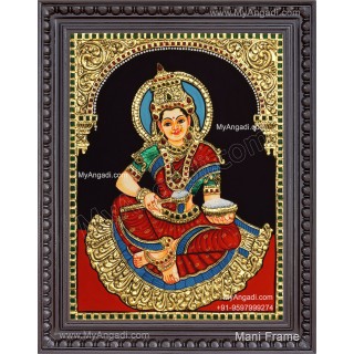 Annapoorani Tanjore Painting
