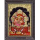 Kariya Kali Amman Tanjore Painting