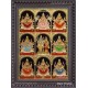 Ashta Lakshmi Tanjore Painting