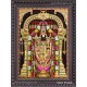 3d Balaji Lakshmi Tanjore Painting