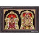 3D Balaji Thayaar Tanjore Painting
